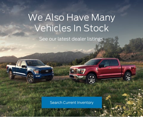 Ford vehicles in stock | Princeton Ford in Princeton IL